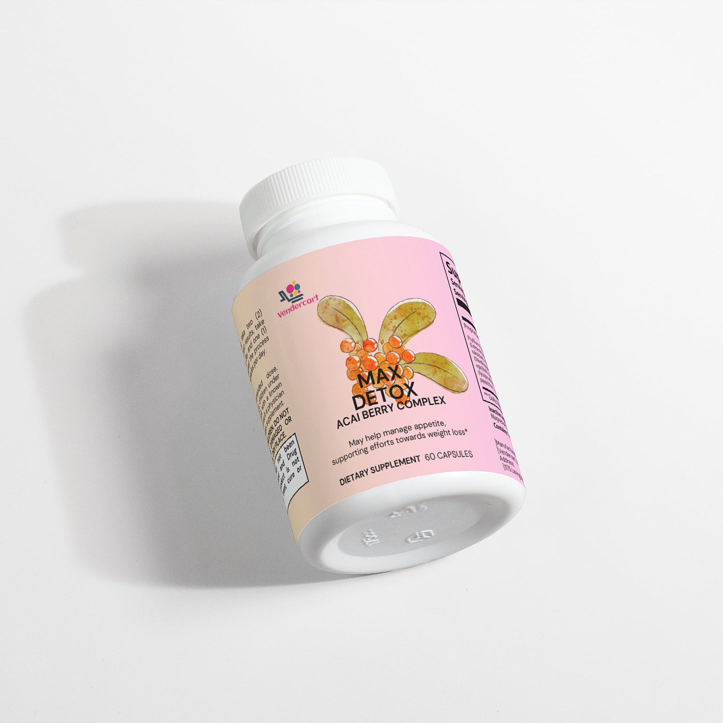 Max Detox Powerful Cleanse