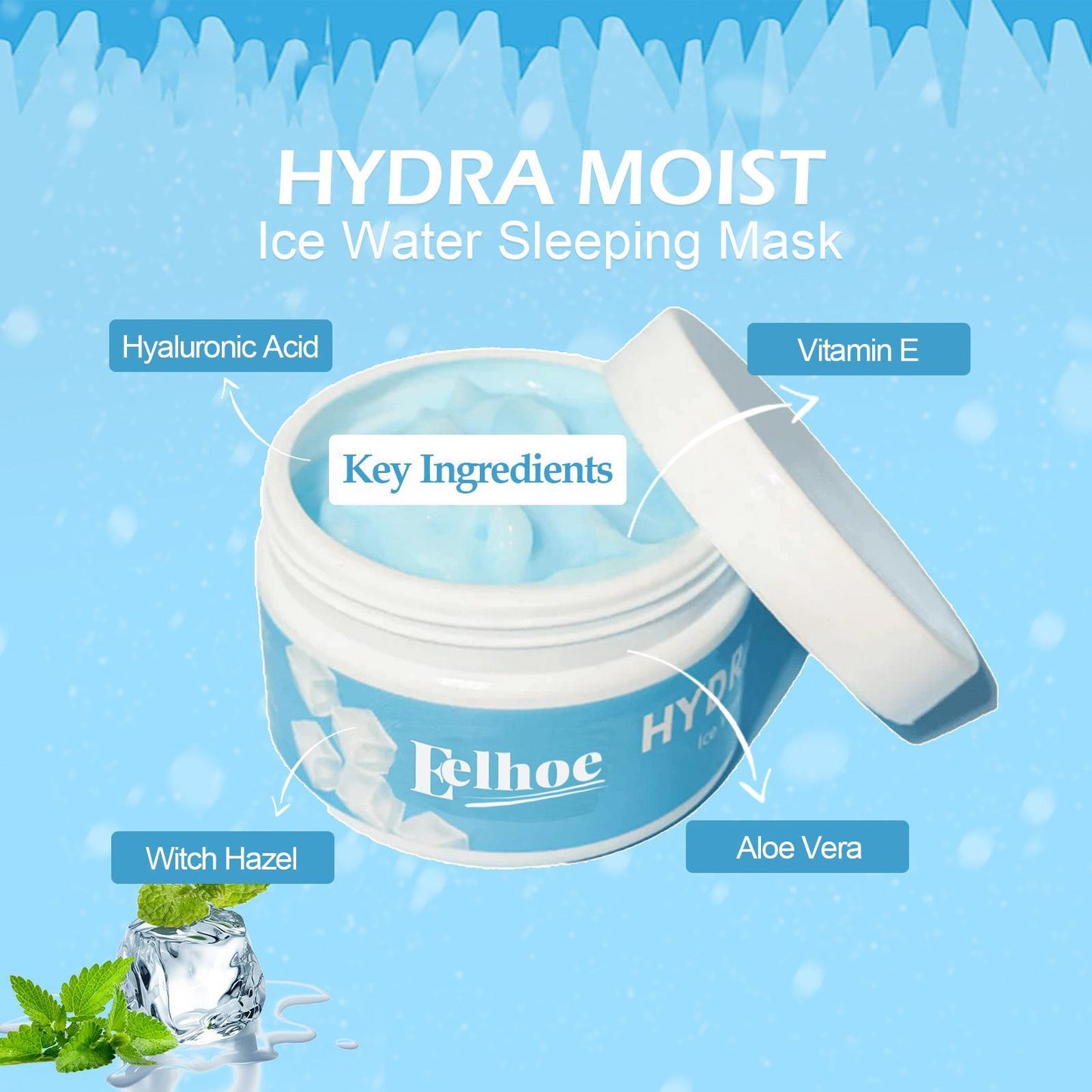 Hydrating And Repairing Sleeping Mask