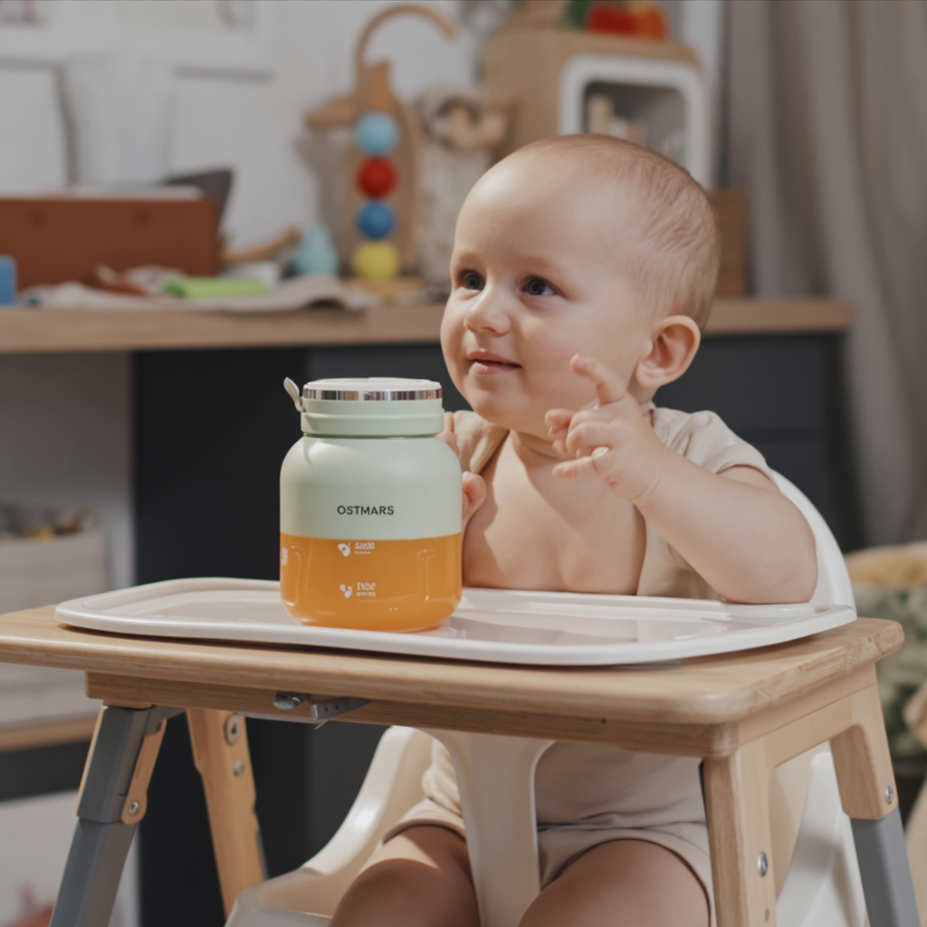 OSTMARS Premium Portable Smoothie Blender