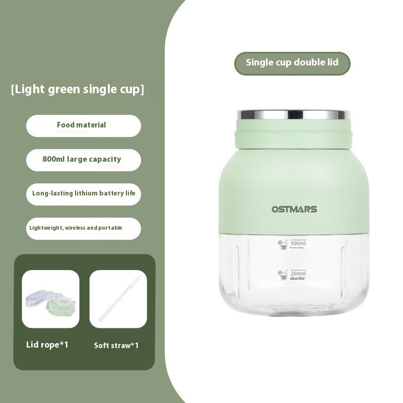 OSTMARS Premium Portable Smoothie Blender