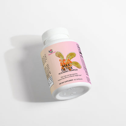 Max Detox Powerful Cleanse