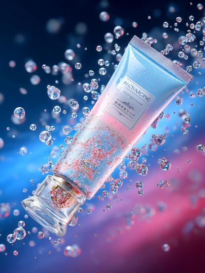Hollywood White Smile in 7 Days - Niacinamide Whitening Toothpaste