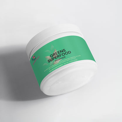 ULTIMATE GREENS POWDER