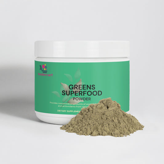 ULTIMATE GREENS POWDER
