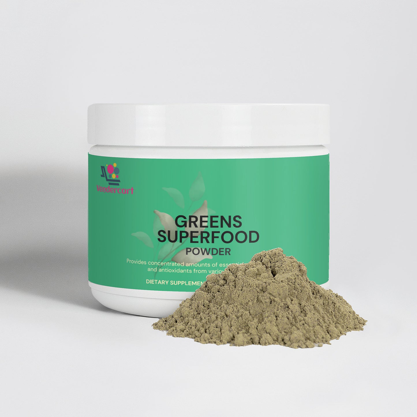 ULTIMATE GREENS POWDER