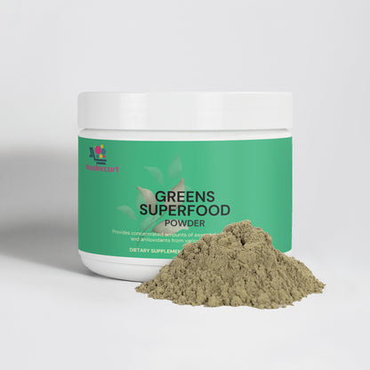 ULTIMATE GREENS POWDER