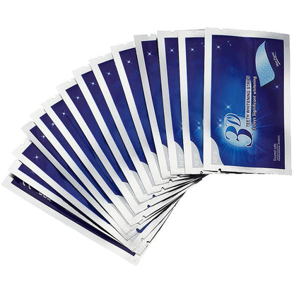 BRILLIANT SMILE PRO - Professional At-Home Whitening Strips