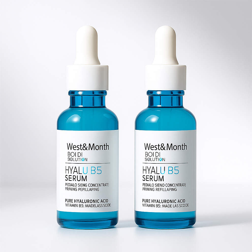 Anti-Aging B5 Facial Hyalu Serum