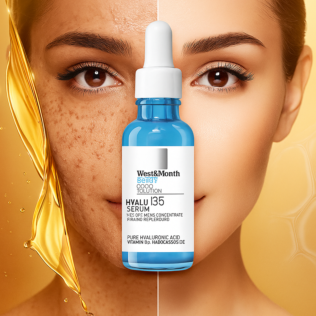 Anti-Aging B5 Facial Hyalu Serum