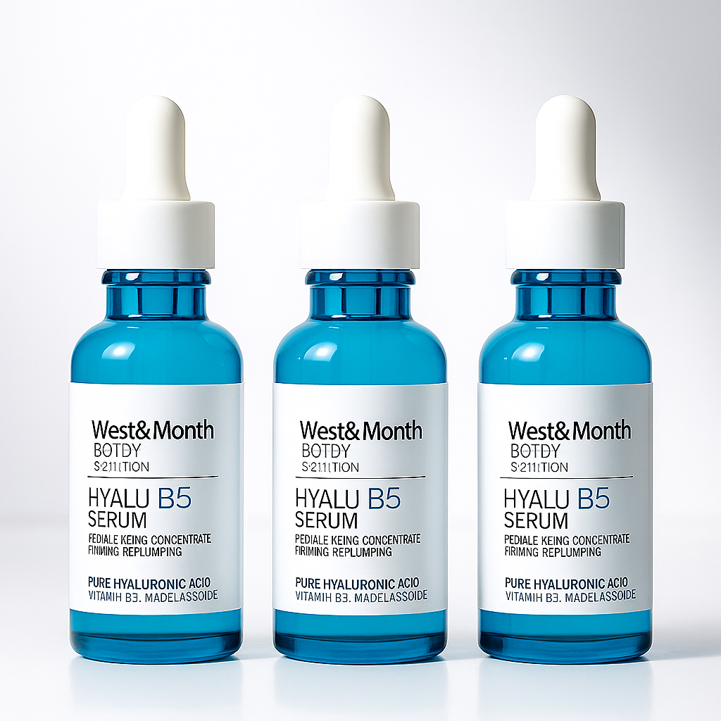 Anti-Aging B5 Facial Hyalu Serum