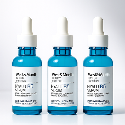 Anti-Aging B5 Facial Hyalu Serum