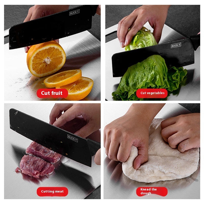 Premium Stainless Steel Cutting Board
