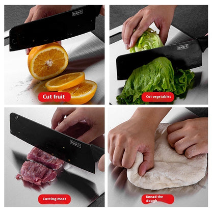Premium Stainless Steel Cutting Board