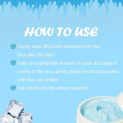 Hydrating And Repairing Sleeping Mask