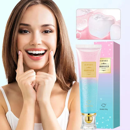 Hollywood White Smile in 7 Days - Niacinamide Whitening Toothpaste