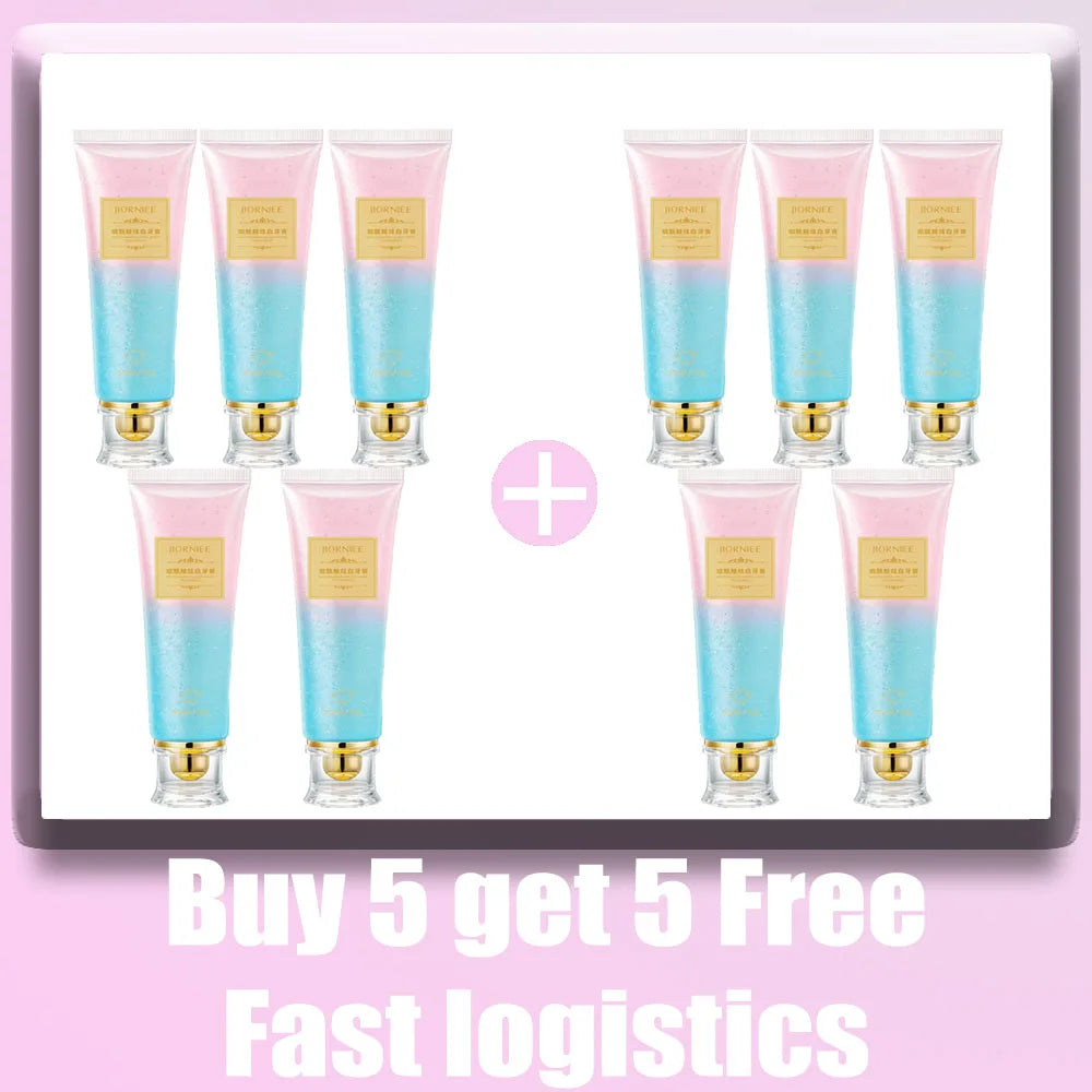 Hollywood White Smile in 7 Days - Niacinamide Whitening Toothpaste