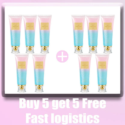 Hollywood White Smile in 7 Days - Niacinamide Whitening Toothpaste