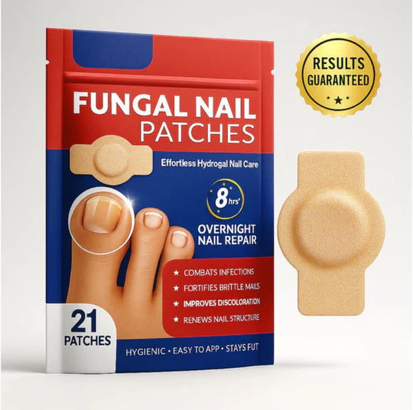 Overnight Nail Care Patch