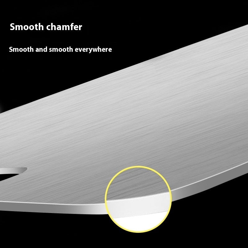 Premium Stainless Steel Cutting Board