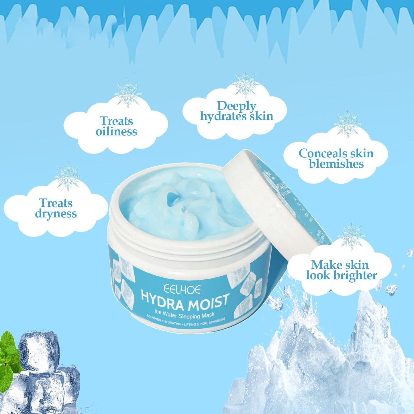 Hydrating And Repairing Sleeping Mask