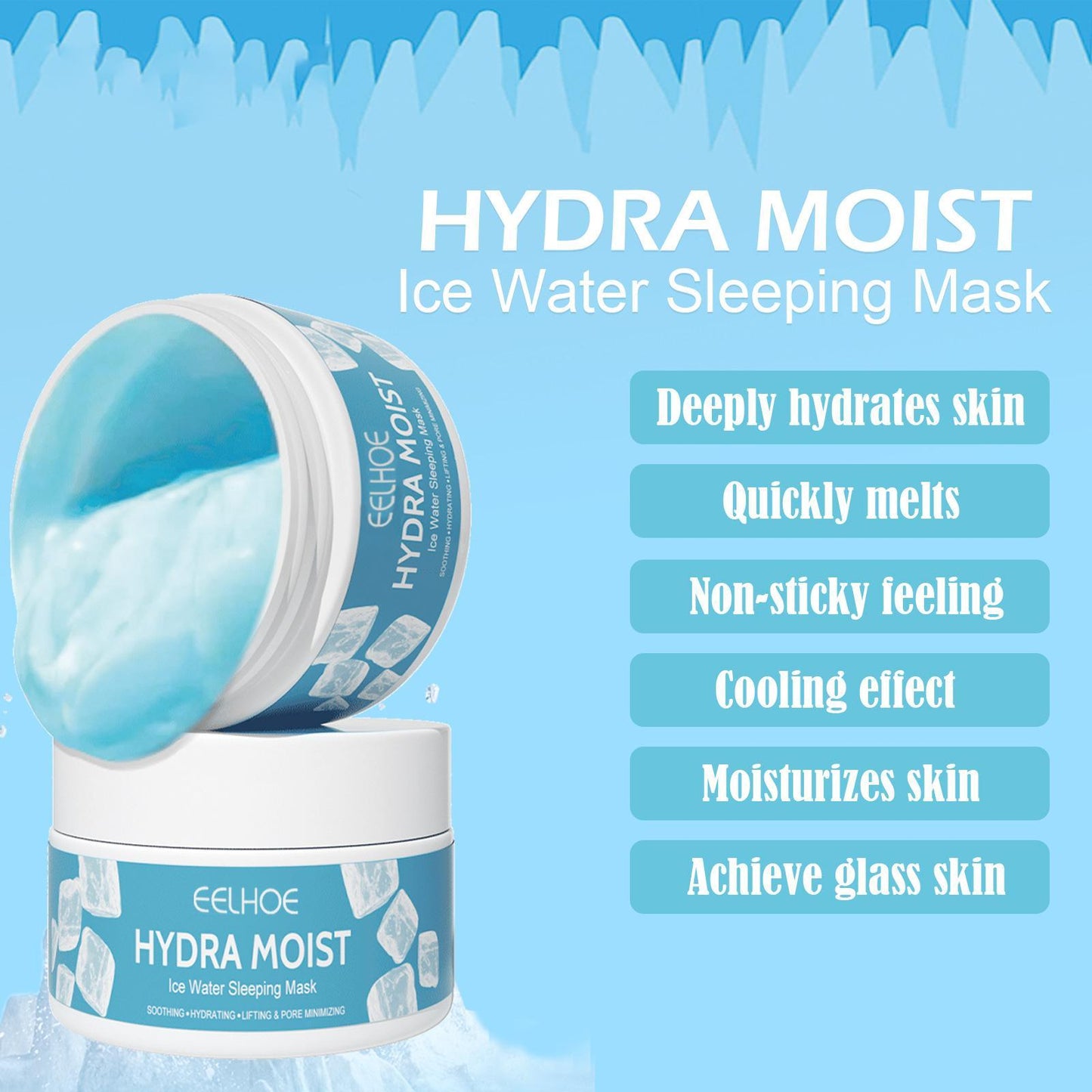 Hydrating And Repairing Sleeping Mask