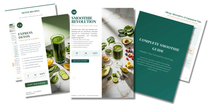 Portable Blender Smoothie Premium OSTMARS