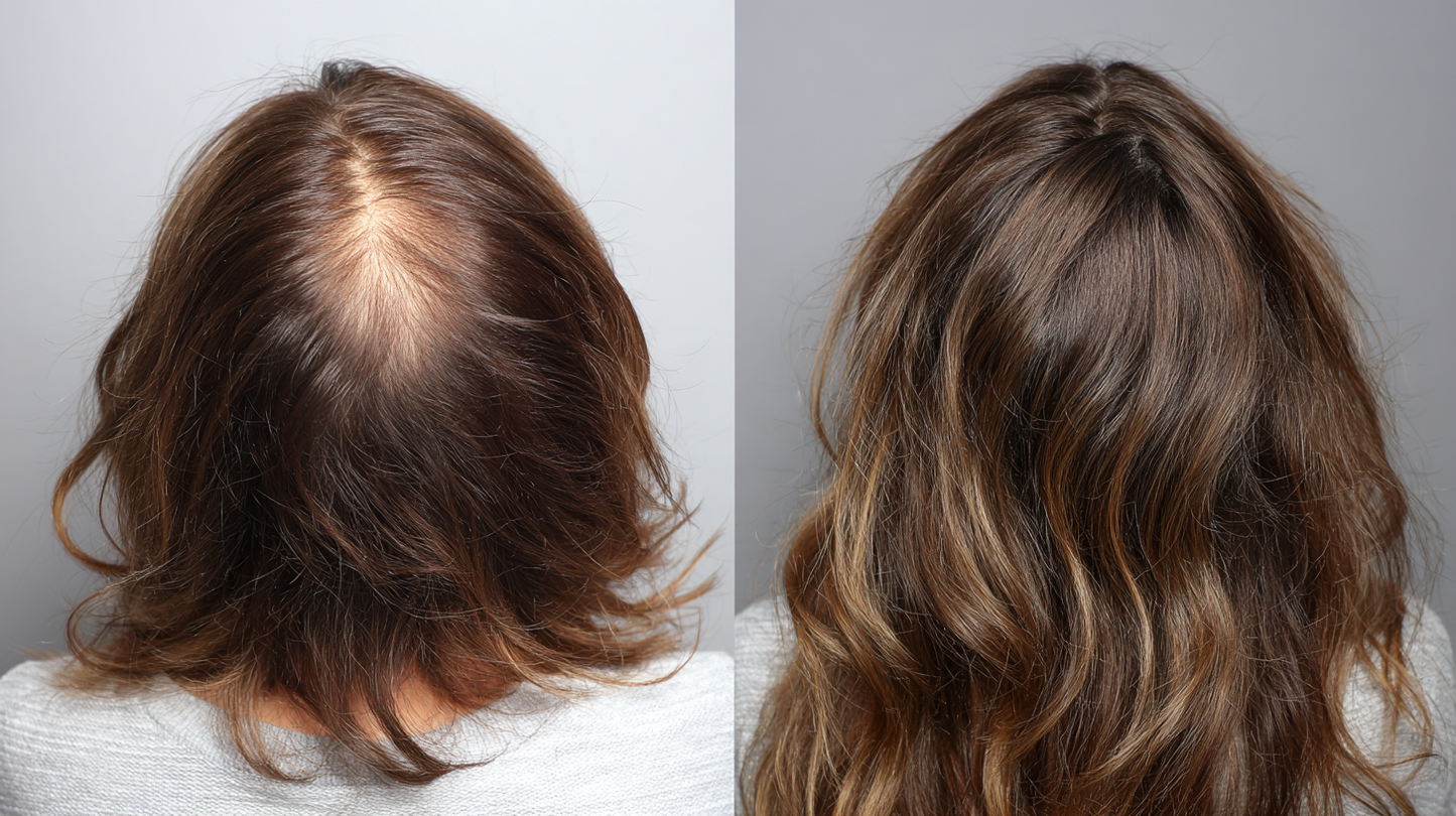 EELHOE Rosemary Hair Growth Oil - Professional Formula, Natural Results