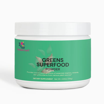 ULTIMATE GREENS POWDER