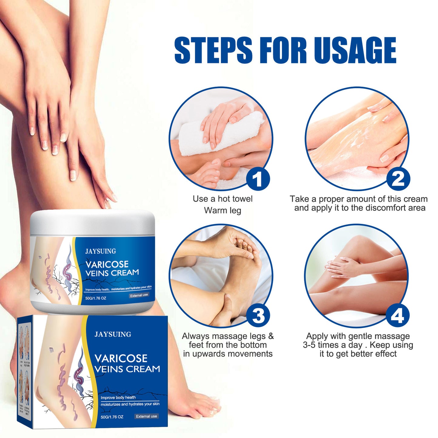 Varicose Repair Cream