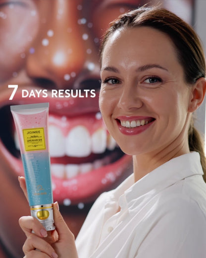 Hollywood White Smile in 7 Days - Niacinamide Whitening Toothpaste