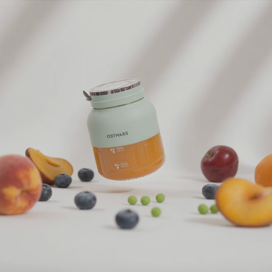 OSTMARS Premium Portable Smoothie Blender